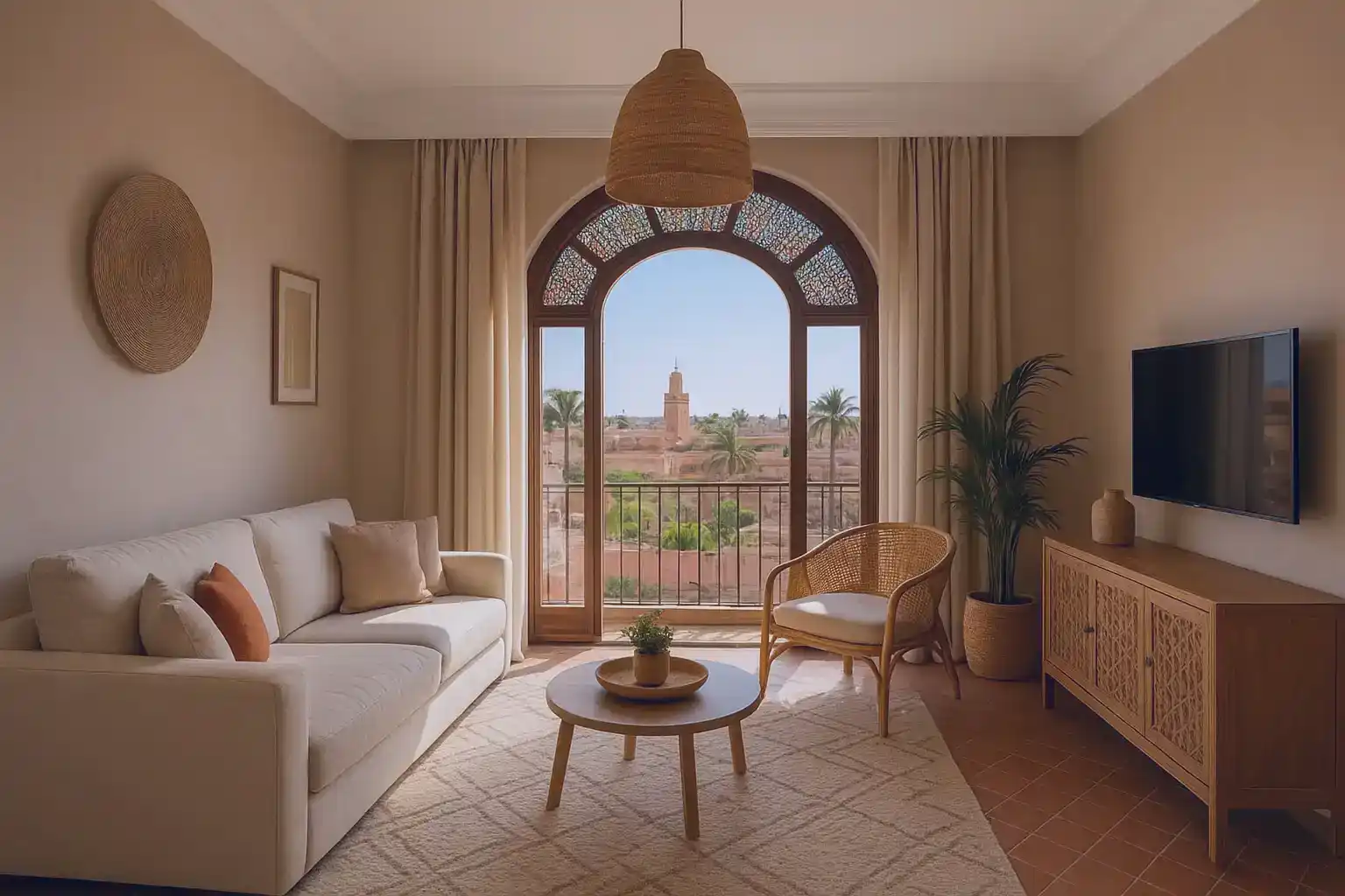 Conciergerie Airbnb Marrakech