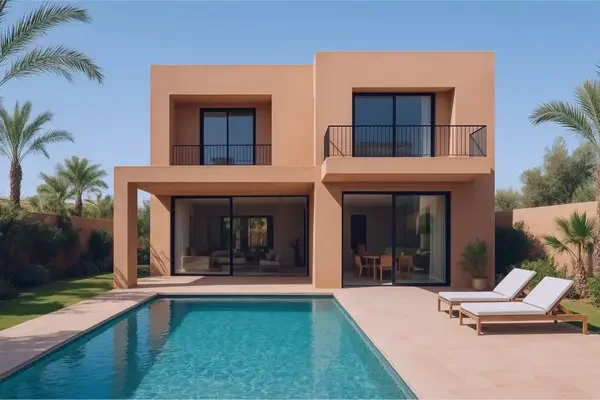 Villa marrakech - Conciergerie Airbnb